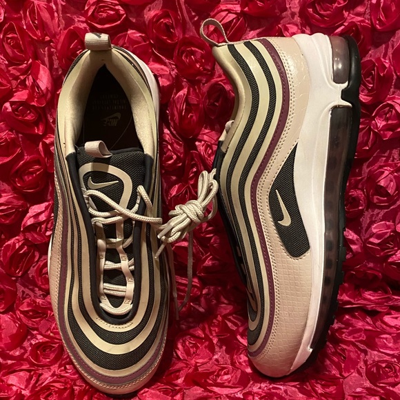 Nike WMNS Air Max 97 Ultra '17 SE Desert Sand Grey